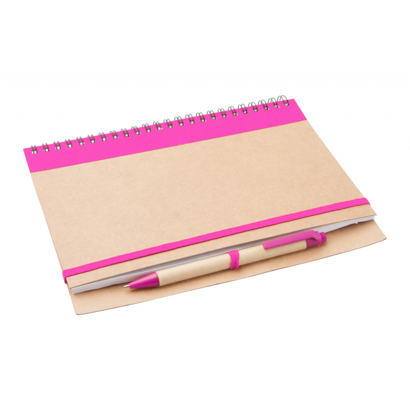 Tunel, blocnotes, roz - AP791049-25 Tunel, blocnotes, roz - AP791049-25
