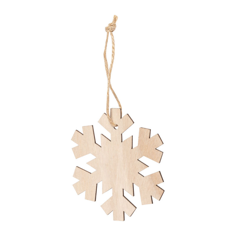 Fultom, ornament pentru brad de Crăciun, natural - AP732246-A
