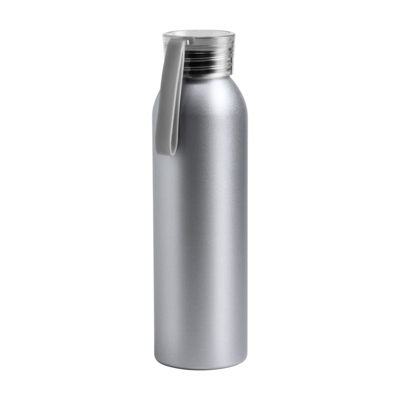 Tukel, sticlă de aluminiu 650 ml, gri - AP721157-80