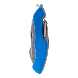 Breithorn, mini briceag multifunctional, albastru - AP808103-06