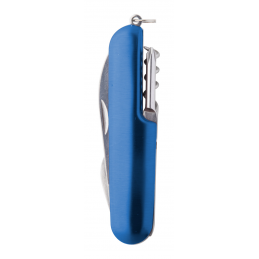 Gorner Plus, mini briceag multifunctional, albastru - AP808102-06