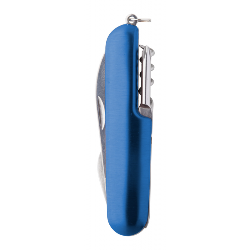 Gorner Plus, mini briceag multifunctional, albastru - AP808102-06