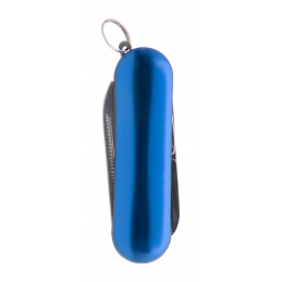 Gorner Mini, mini briceag multifuncțional, albastru - AP808101-06