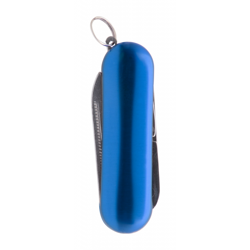 Gorner Mini, mini briceag multifuncțional, albastru - AP808101-06
