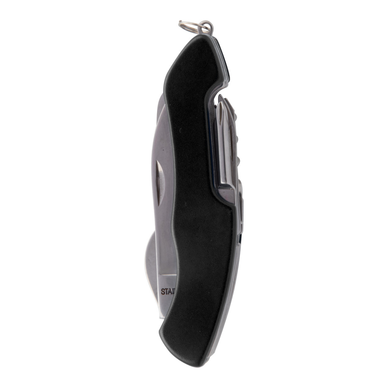 Breithorn, mini briceag multifunctional, negru - AP808103-10 Breithorn, mini briceag multifunctional, negru - AP808103-10