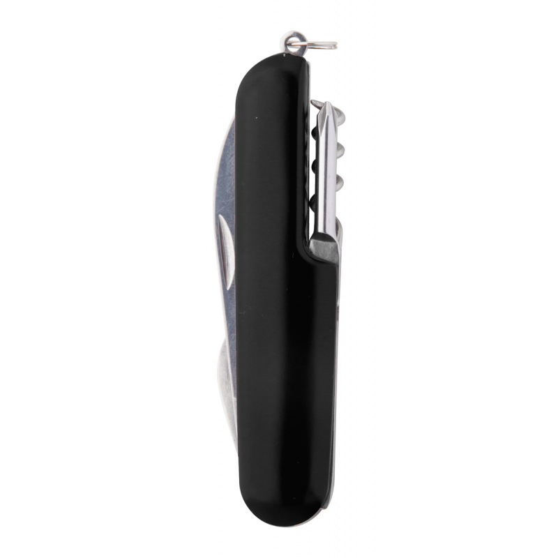 Gorner Plus, mini briceag multifunctional, negru - AP808102-10 Gorner Plus, mini briceag multifunctional, negru - AP808102-10