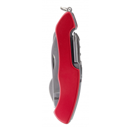 Breithorn, mini briceag multifunctional, roșu - AP808103-05