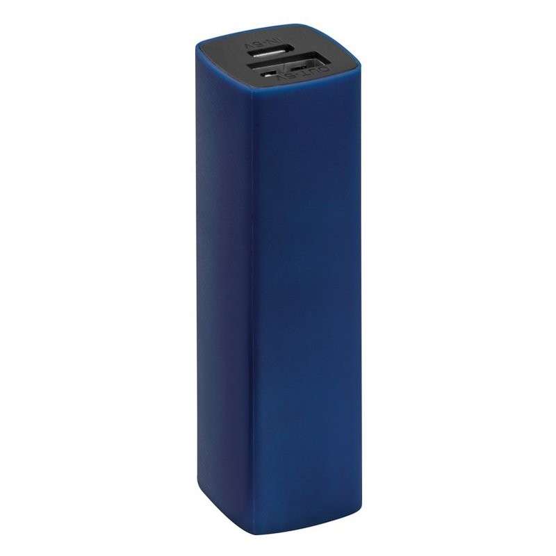 Powerbank 2200mAh cu cablu USB - 2034344, Dark Blue