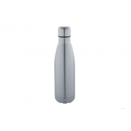 Refill, sticlă din oțel inoxidabil reciclat 790 ml, argintiu - AP808117-21