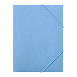 Quixar, mapă documente, albastru - AP734222-06