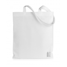 Rezzin, sacoșă cumpărături, RPET, alb - AP809529-01