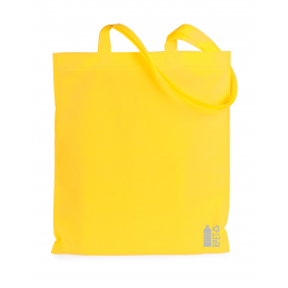 Rezzin, sacoșă cumpărături, RPET, galben - AP809529-02
