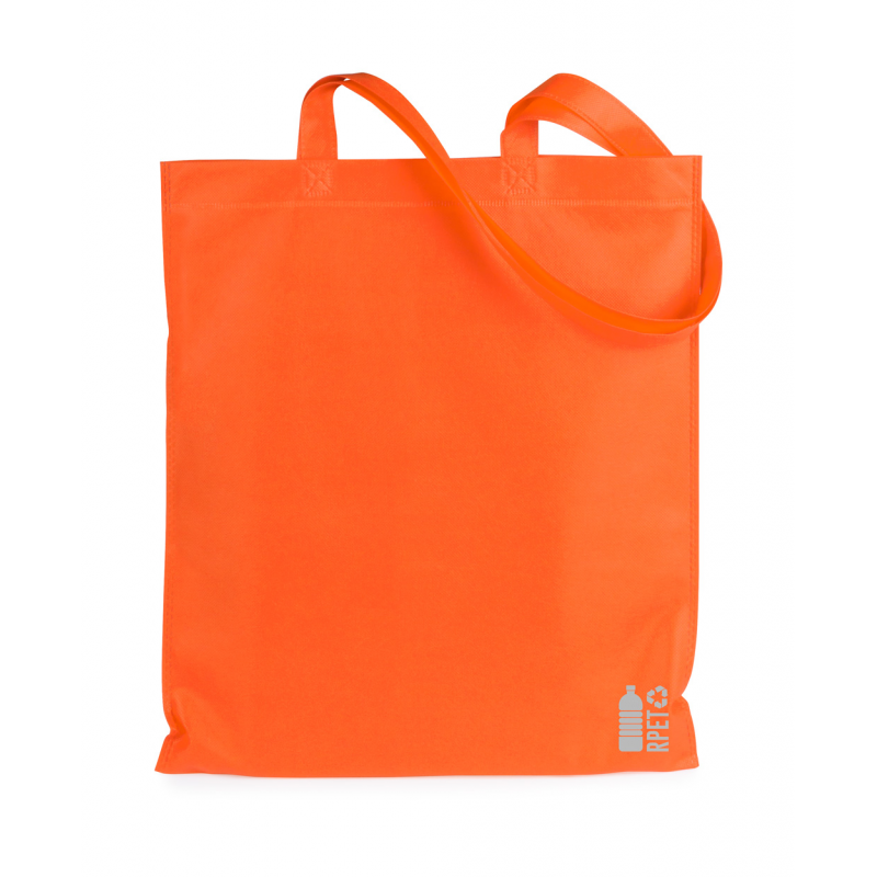 Rezzin, sacoșă cumpărături, RPET, portocaliu - AP809529-03