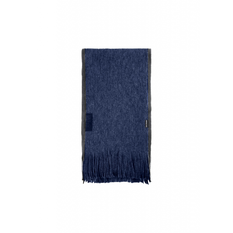 Aronax, eșarfă RPET, albastru închis - AP733453-06A Aronax, eșarfă RPET, albastru închis - AP733453-06A