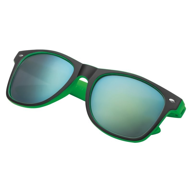 Ochelari de soare bicolor - 5067109, Green