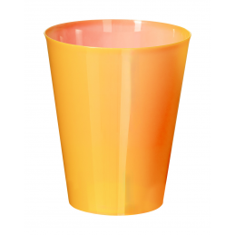 Colorbert, pahar reutilizabil, portocaliu - AP735365-03