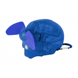 Bluco, ventilator cu pulverizator apă, albastru - AP733869-06