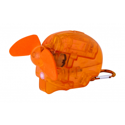 Bluco, ventilator cu pulverizator apă, portocaliu - AP733869-03