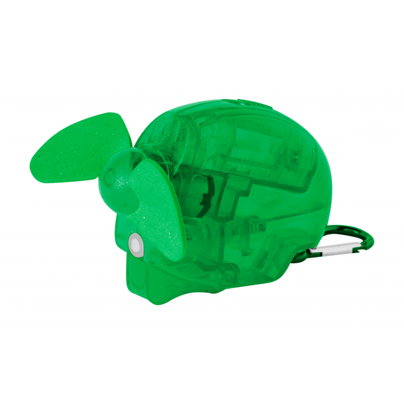 Bluco, ventilator cu pulverizator apă, verde - AP733869-07