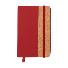 Tierzo, carnețel, roșu - AP734191-05