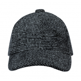 Prody, şapcă cu inchidere catarama metalica, gri - AP732375-77