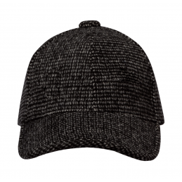 Prody, şapcă cu inchidere catarama metalica, negru - AP732375-10