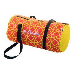 SuboBag Gym, geantă sport, personalizată, negru - AP716735-10