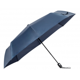 Krastony, umbrelă, RPET, albastru închis - AP733461-06A