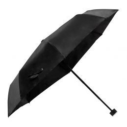 Claris, umbrelă RPET, negru - AP733362-10