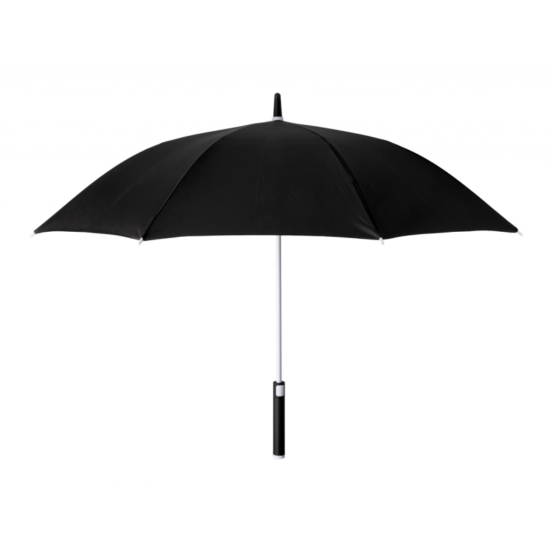 Wolver, umbrelă, RPET, negru - AP733462-10