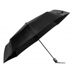 Krastony, umbrelă, RPET, negru - AP733461-10