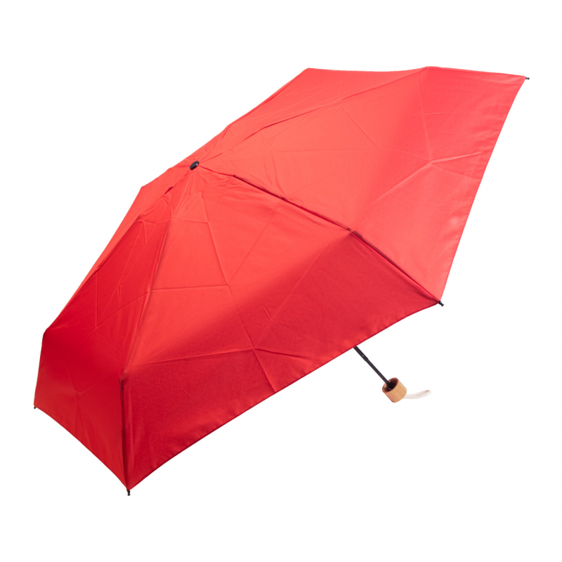 Miniboo, umbrelă mini, RPET, roșu - AP808418-05