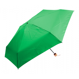 Miniboo, umbrelă mini, RPET, verde - AP808418-07