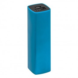 Powerbank 2200mAh cu cablu USB - 2034324, Light Blue