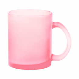 Cervan, cană pentru sublimare, roz - AP733630-04