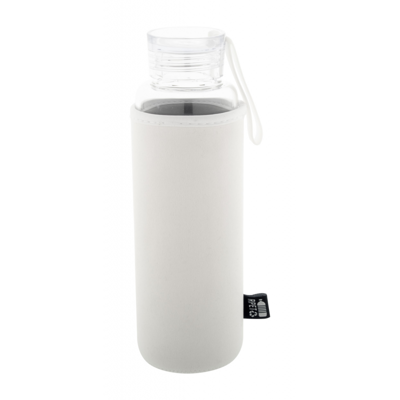 Vitrem, sticlă din sticlă reciclată 550 ml, alb - AP808099-01 Vitrem, sticlă din sticlă reciclată 550 ml, alb - AP808099-01