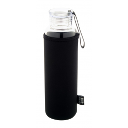 Vitrem, sticlă din sticlă reciclată 550 ml, negru - AP808099-10