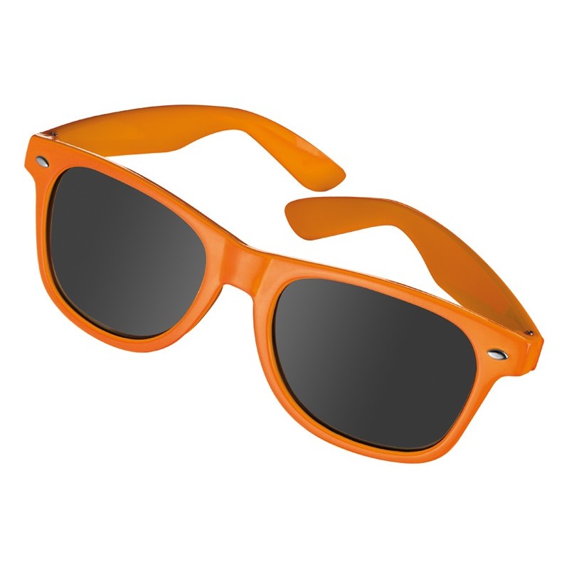 Ochelari de soare "nerd look" - 5875810, Orange