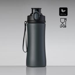 Bidon sport din otel 500 ml...