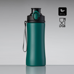 Bidon sport din otel 500 ml...