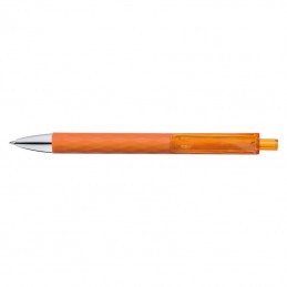 Pix plastic cu corp modelat - 1069410, Orange