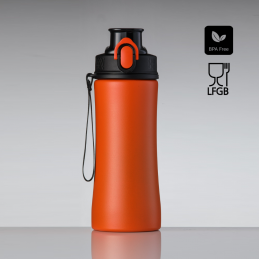 Bidon sport din otel 500 ml...