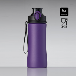 Bidon sport din otel 500 ml...