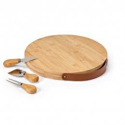 Duchamp Bamboo Board 4 pieces, ABD002-160 - Natural