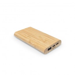 Pythagoras Powerbank Battery 10 000 mAh , APW004-160 - Natural