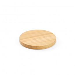Kepler Wireless Charger Bamboo 15W , AWC002-160 - Natural
