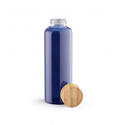 Indus Bottle Borosilicate Glass 510 ml , ABT024-104 - Blue