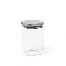 Delacroix 1200 Canister Borosilicate Glass 1270 ml , ACN006-110 - Transparent