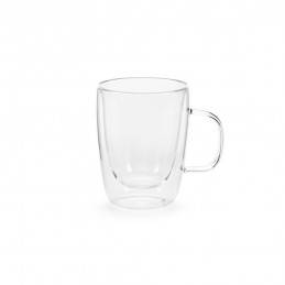 Elbe 350 Mug Borosilicate Glass 300 ml , AMG012-110 - Transparent