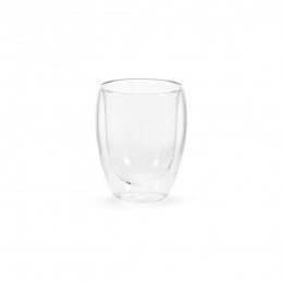 Meuse 350 Mug Borosilicate Glass 370 ml , AMG015-110 - Transparent